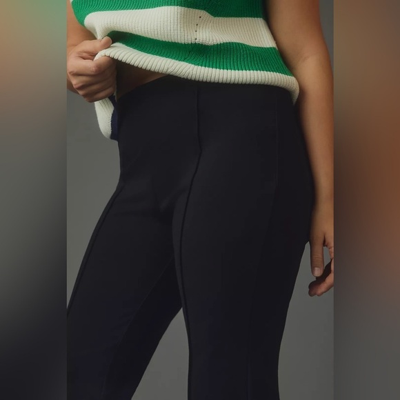 NWT Size 2X - The Margot Kick-Flare Cropped Pants by Maeve - Picture 7 of 16